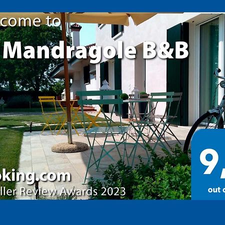 Le Mandragole B&B Roncade Zewnętrze zdjęcie