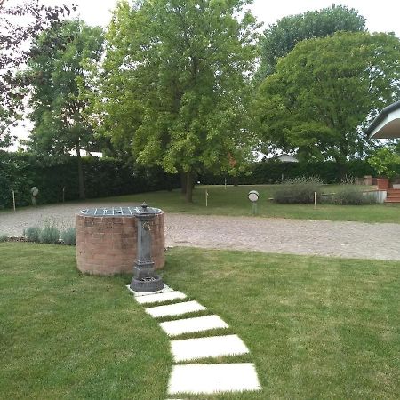 Le Mandragole B&B Roncade Zewnętrze zdjęcie
