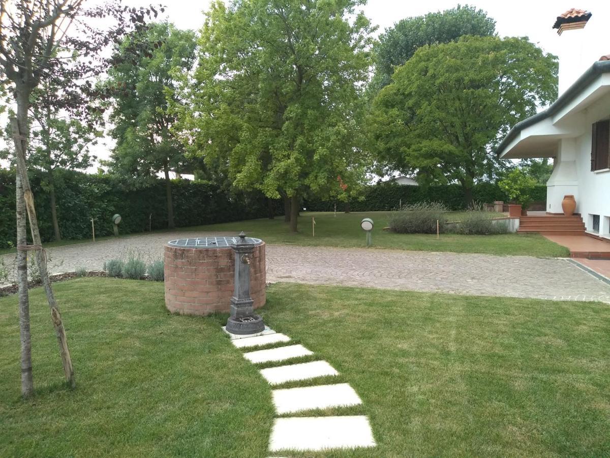 Le Mandragole B&B Roncade Zewnętrze zdjęcie