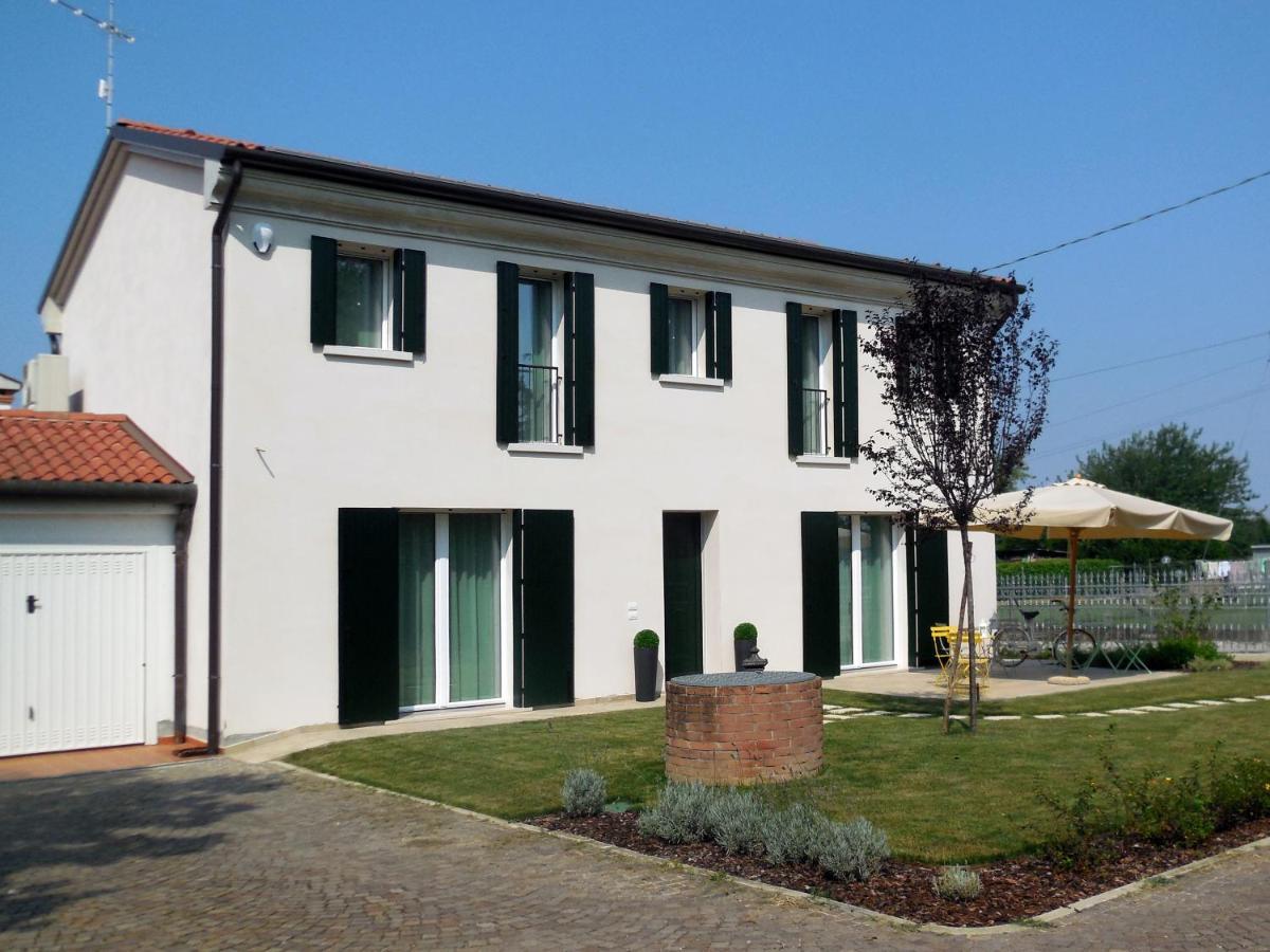 Le Mandragole B&B Roncade Zewnętrze zdjęcie