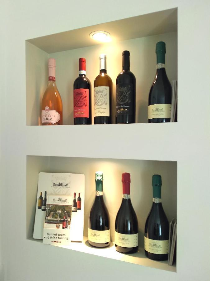Le Mandragole B&B Roncade Zewnętrze zdjęcie