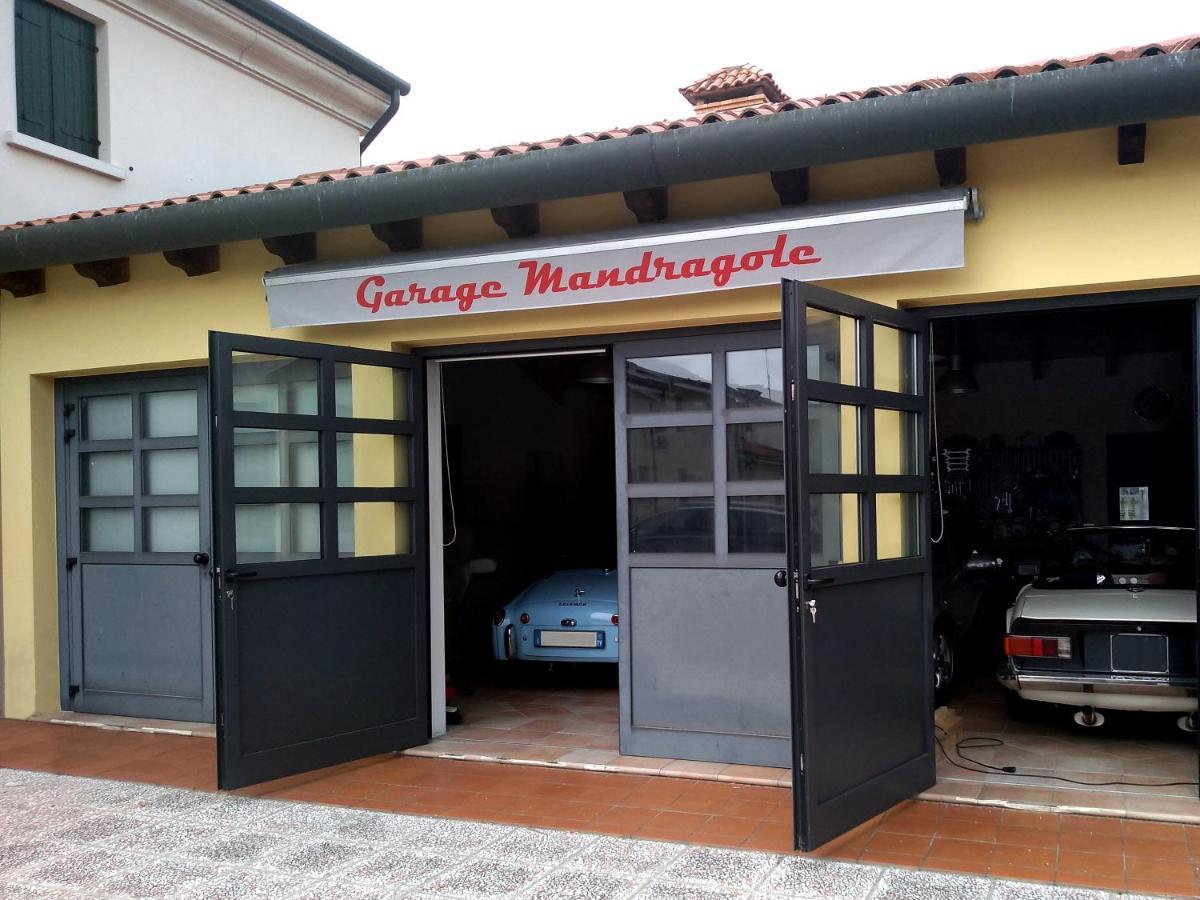 Le Mandragole B&B Roncade Zewnętrze zdjęcie