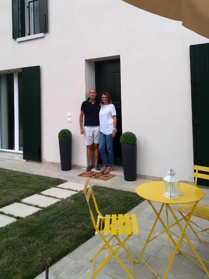 Le Mandragole B&B Roncade Zewnętrze zdjęcie