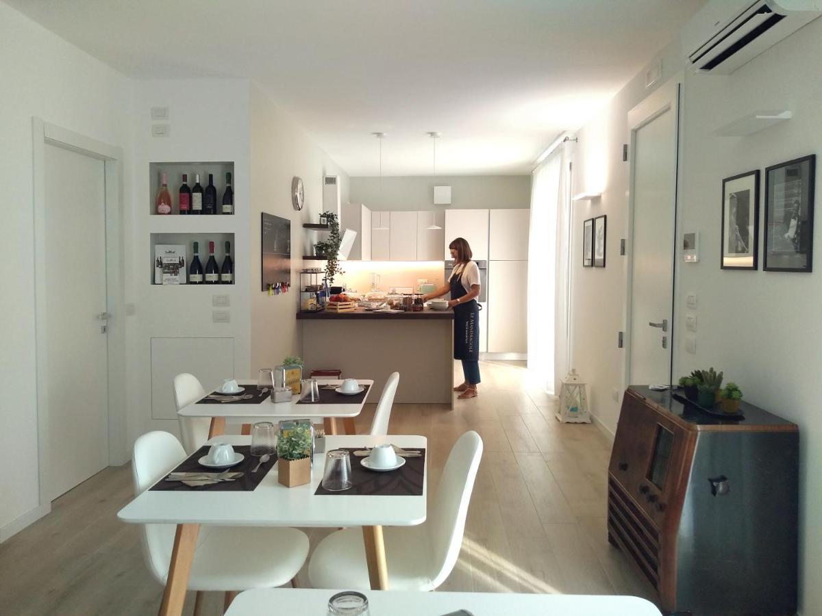 Le Mandragole B&B Roncade Zewnętrze zdjęcie