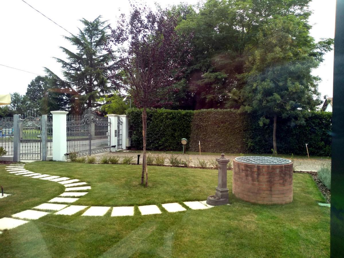 Le Mandragole B&B Roncade Zewnętrze zdjęcie