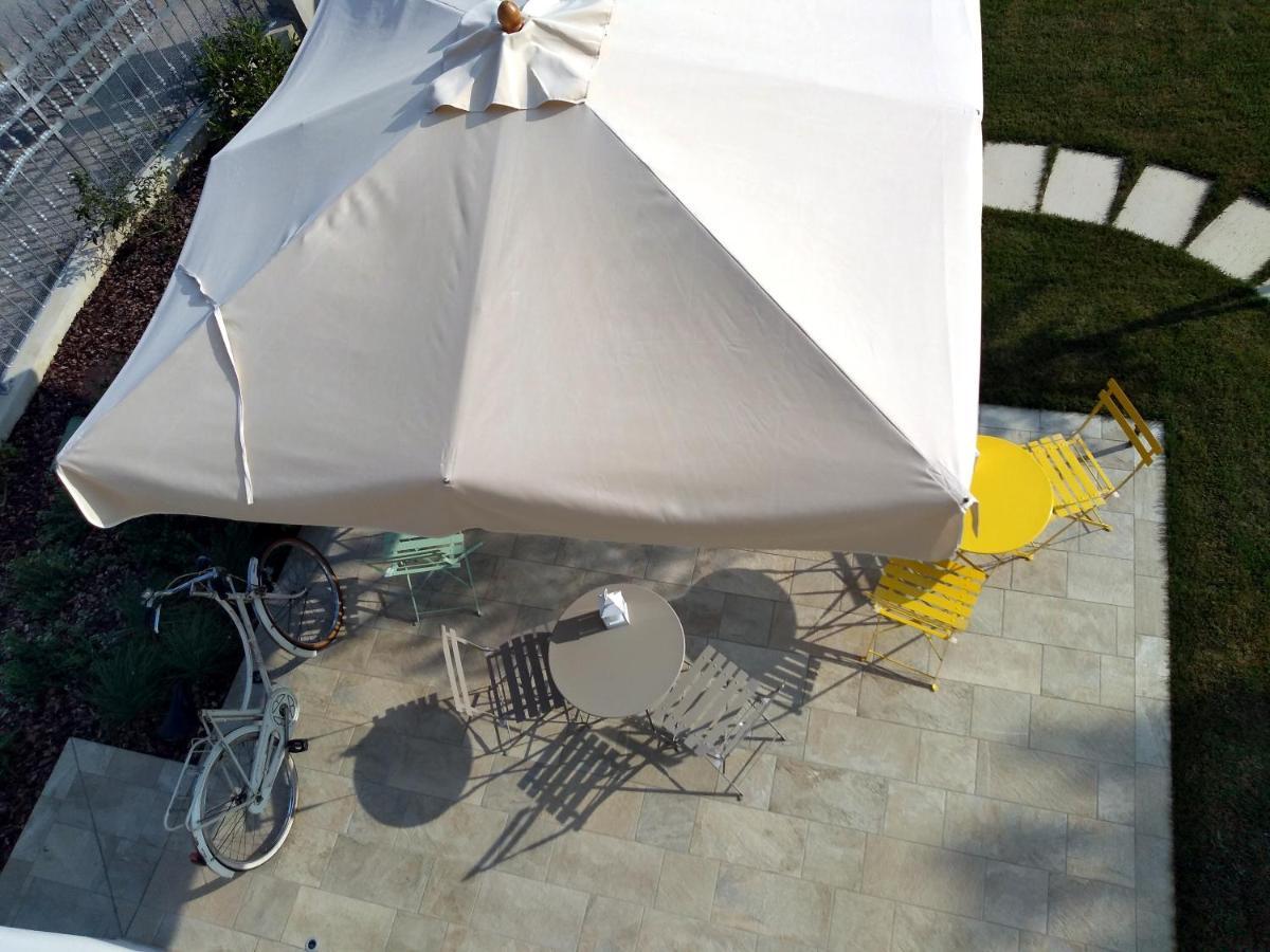 Le Mandragole B&B Roncade Zewnętrze zdjęcie