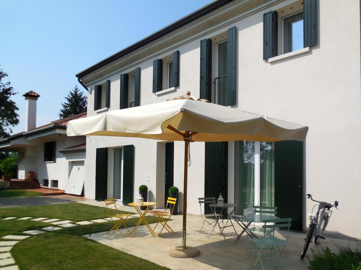 Le Mandragole B&B Roncade Zewnętrze zdjęcie