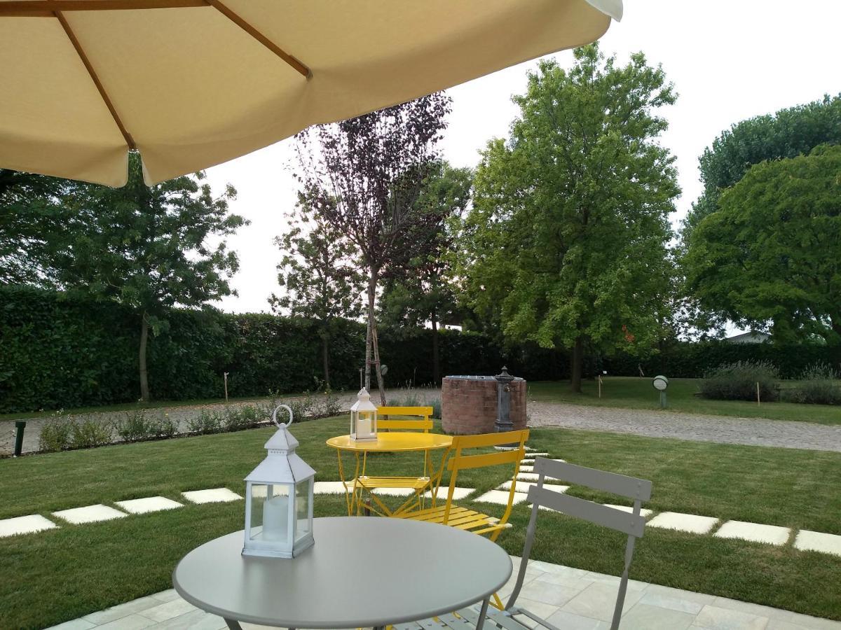 Le Mandragole B&B Roncade Zewnętrze zdjęcie