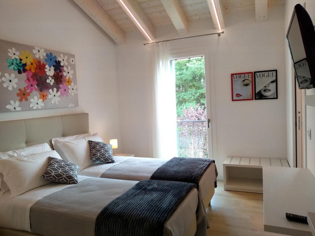 Le Mandragole B&B Roncade Zewnętrze zdjęcie