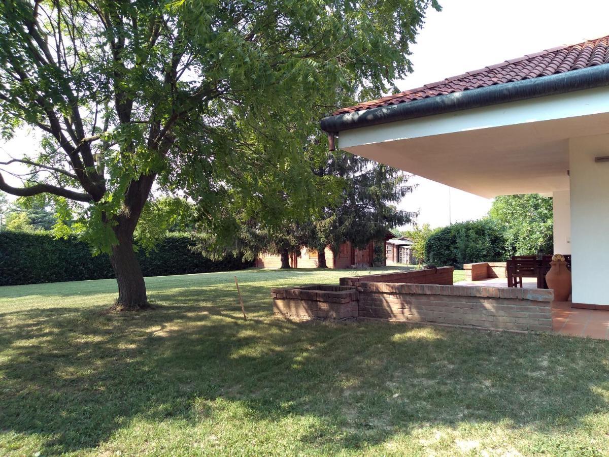 Le Mandragole B&B Roncade Zewnętrze zdjęcie
