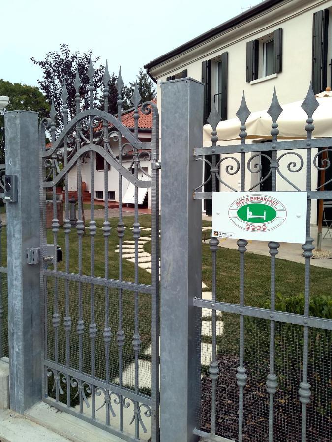 Le Mandragole B&B Roncade Zewnętrze zdjęcie