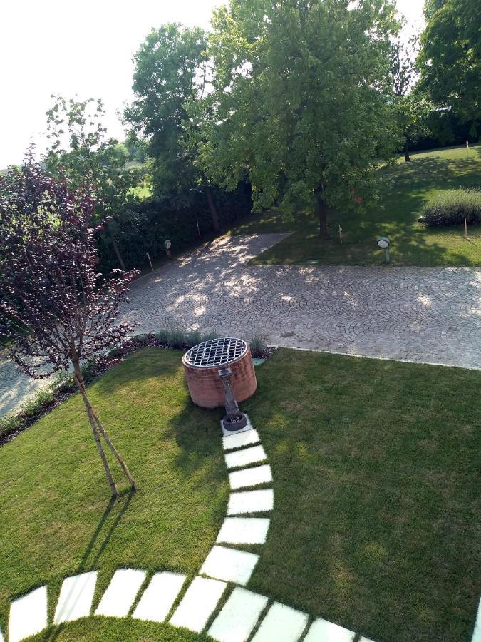 Le Mandragole B&B Roncade Zewnętrze zdjęcie